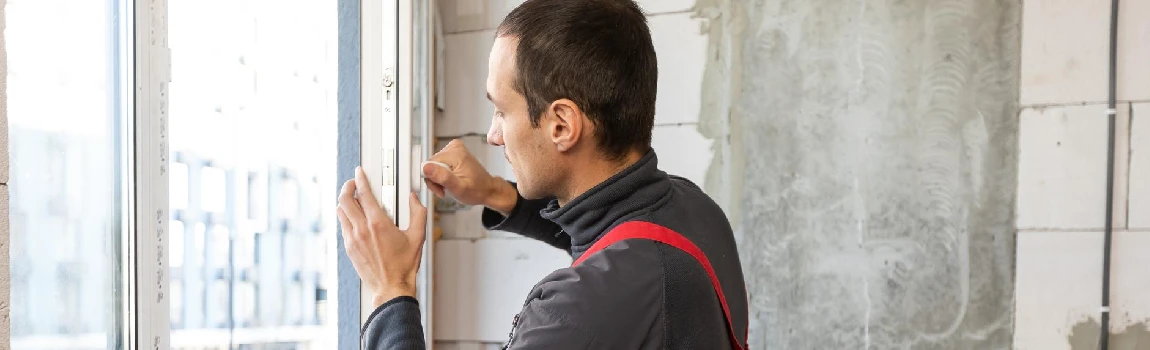 Emergency Cracked Windows Repair Services in South Miami Heights, FL