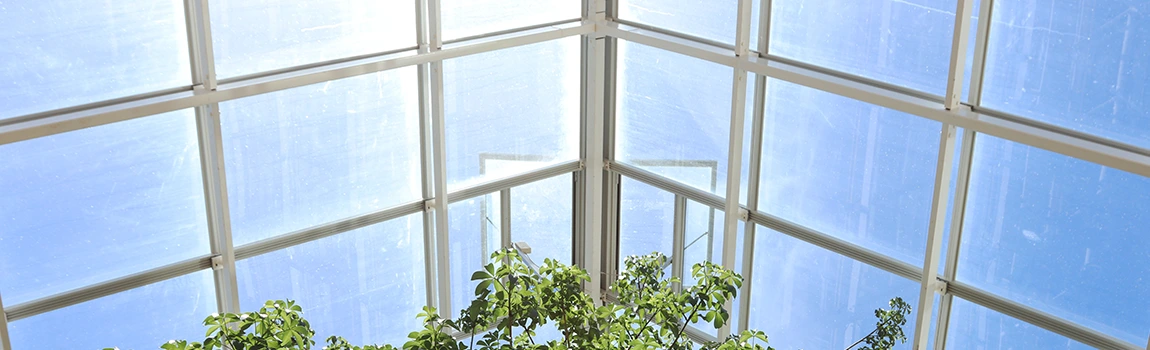 Professional Glass Canopy Repair And Maintenance in South Miami Heights, FL