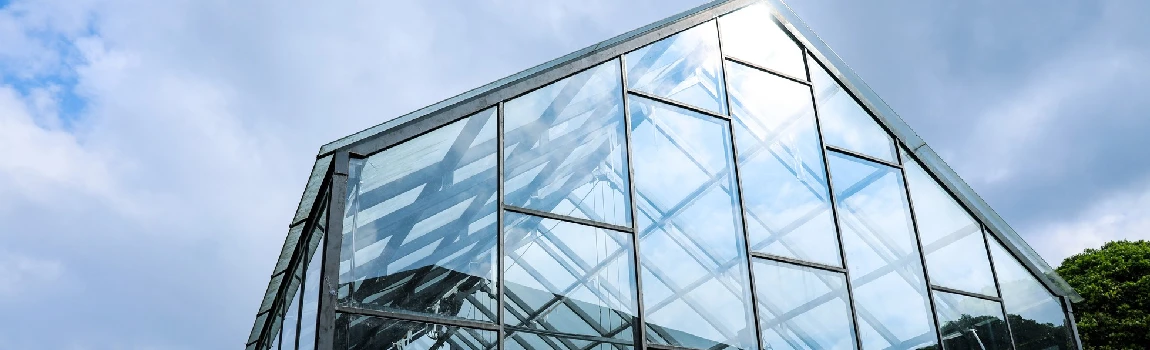 Safe And Reliable Glass Conservatory Repair in South Miami Heights, FL