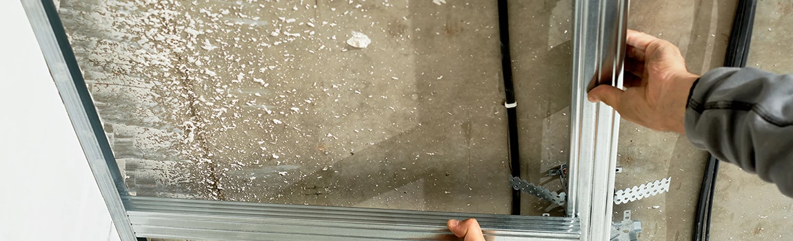 Laminated Glass Glazing in South Miami Heights, FL