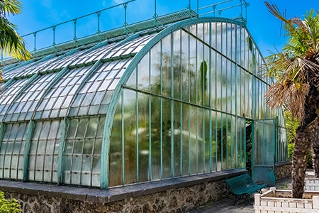 Affordable Cost of Glass Greenhouse Repair Services in South Miami Heights, FL