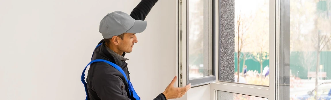 Exterior Window Frame Repair in South Miami Heights, FL