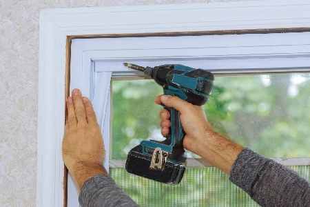 Rotten Window Frame Repair in South Miami Heights, FL