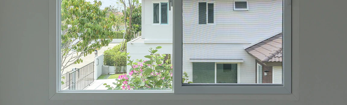 Window Frame Repair in South Miami Heights, FL