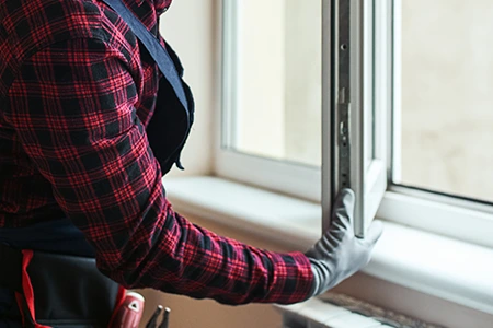 Window Frame Restoration in South Miami Heights, FL